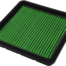 Green Filter 2421 Green High Performance Air Filter