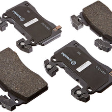GM Genuine Parts 171-1141 Front Disc Brake Pad Set