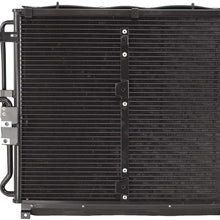 OSC Cooling Products 4502 New Condenser