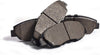KFE Ultra Quiet Advanced KFE465-104 Premium Ceramic Front Brake Pad Set