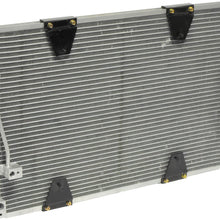 UAC CN 3354PFC A/C Condenser