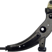 Dorman 520-424 Front Right Lower Suspension Control Arm and Ball Joint Assembly for Select Chevrolet / Toyota Models