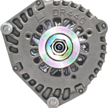 ACDelco 334-2529A Professional Alternator, Remanufactured