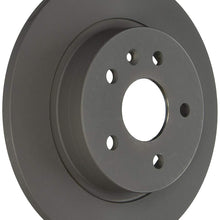 ACDelco 177-1054 GM Original Equipment Rear Disc Brake Rotor