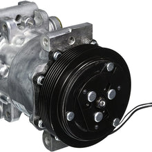 Global Parts Distributors - New A/C Compressor Fits 96-00 CHEVY PICKUP (6511340)