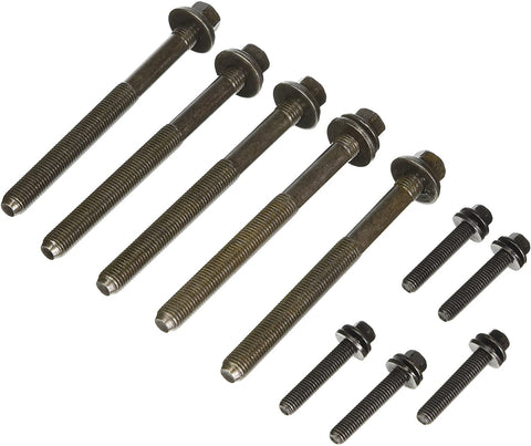 MAHLE GS33429 Engine Cylinder Head Bolt Set, 1 Pack