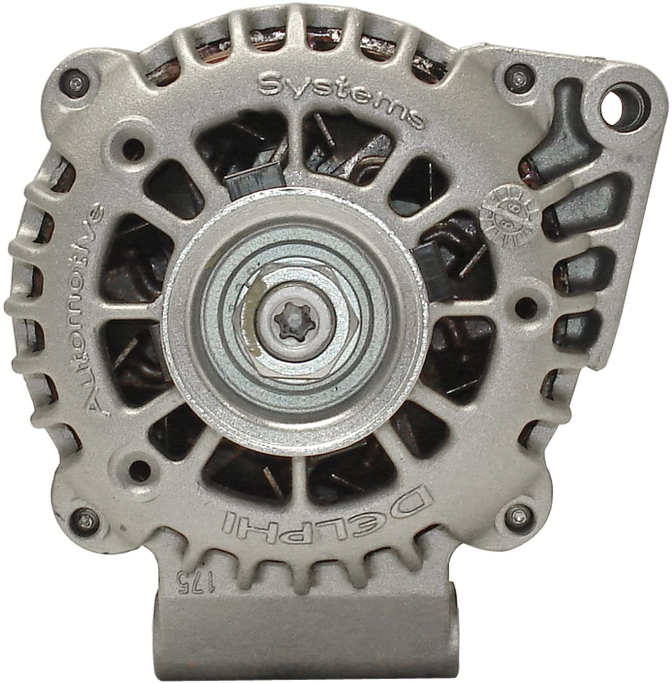 Quality-Built 8230607N Domestic Alternator