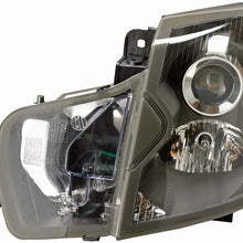 Dorman 1592134 Driver Side Headlight Assembly For Select Cadillac Models