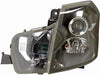 Dorman 1592134 Driver Side Headlight Assembly For Select Cadillac Models