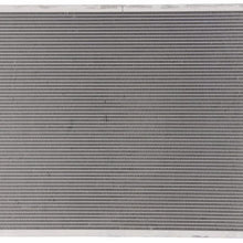 ECCPP 2892 New Aluminum Radiator Fits Toyota RAV4 V6 L4 2.4L 2.5L 3.5L