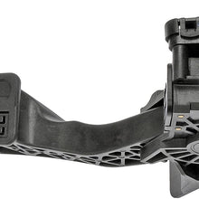 Dorman 699-107 Accelerator Pedal for Select Buick / Chevrolet Models, Black