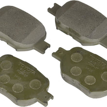 TOYOTA 04465-20540 Disc Brake Pad