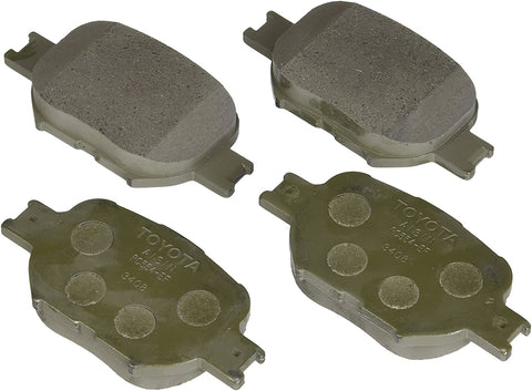 TOYOTA 04465-20540 Disc Brake Pad