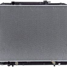 Klimoto Radiator | fits 2006-2008 Honda Ridgeline