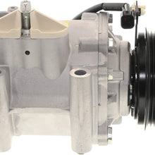 ACDelco 15-22252 GM Original Equipment Air Conditioning Compressor and Clutch Assembly