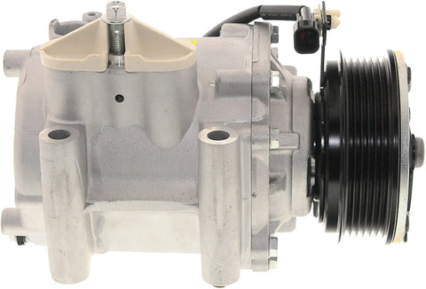 ACDelco 15-22252 GM Original Equipment Air Conditioning Compressor and Clutch Assembly