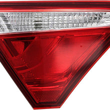 TYC 17-5536-00 Toyota Camry Left Replacement Reflex Reflector