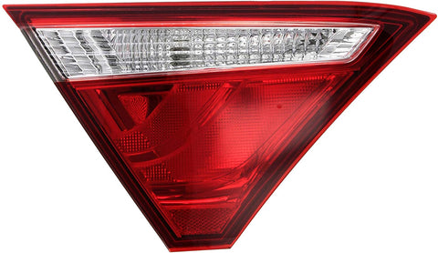 TYC 17-5536-00 Toyota Camry Left Replacement Reflex Reflector