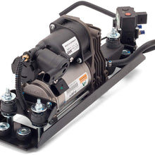 Arnott P-2871 AMK OES Air Suspension Compressor (04-10 BMW 5-Series Wagon (E61 Chassis))