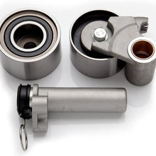 SCITOO TBK298WPT Timing Belt Kit Water Pump Fits 98-09 Lexus Toyota Tundra 4Runner Sequoia 4.7L 2UZFE