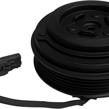 RYC Remanufactured A/C Compressor Clutch AEG271-CL