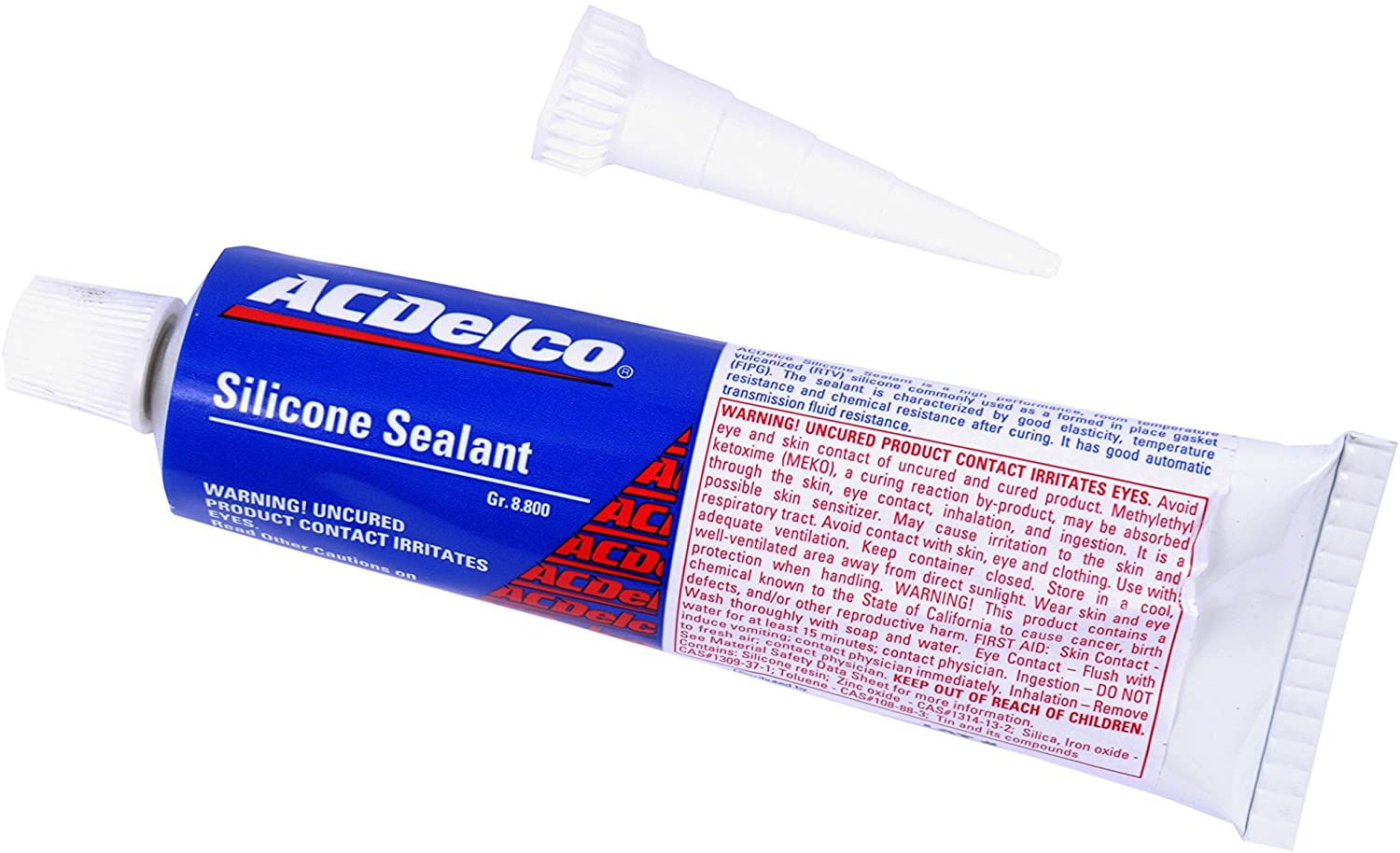 ACDelco 10-2011 Silicone Sealant - 3 oz