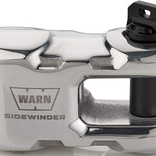 WARN 100640 Winch Accessory: Epic Sidewinder, Polished