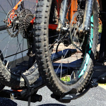 Kuat NV 2.0 1-Bike Add-On for NV 2.0 2" Hitch Mounted Bike Rack (Black + Gray Anodize)