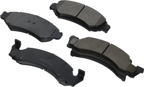 Dash4 MD50 Semi-Metallic Brake Pad