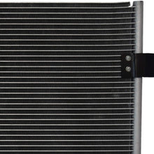Automotive Cooling A/C AC Condenser For Dodge Ram 3500 Ram 2500 3265 100% Tested