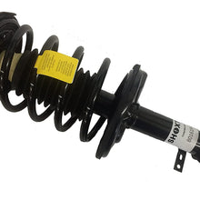 Front Right Complete Strut Assembly Compatible with 1998, 1999, 2000, 2001, 2002 Chevrolet Prizm; 1993, 1994, 1995, 1996, 1997, 1998, 1999, 2000, 2001, 2002 Toyota Corolla (Repl. Monroe #271951)