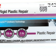 3M Semi-Rigid Plastic Repair, 34240, 47.3 mL Cartridge