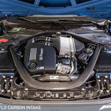 AWE Tuning 2660-13038 BMW F8x M3/M4 S-FLO Carbon Intake System