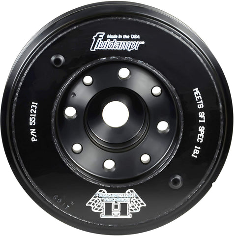 Fluidampr 551231 Harmonic Damper