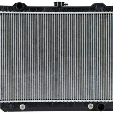 OSC Cooling Products 959 New Radiator