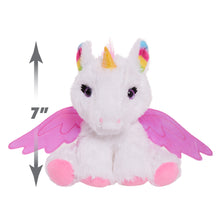 Barbie 7-Inch Beanbag Plush – Unicorn, Ages 3 +