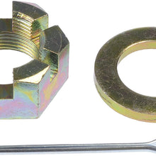 Dorman 05138 Spindle Lock Nut Kit