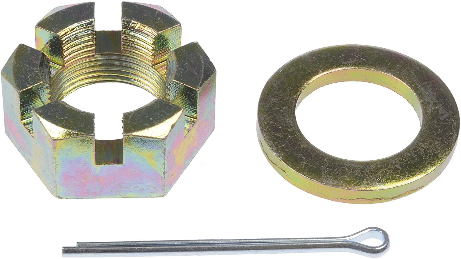 Dorman 05138 Spindle Lock Nut Kit