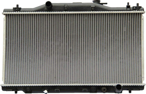 Klimoto Radiator | fits Acura RSX 2.0L L4 | No Trans Cooler Manual Transmission Only | KLI2425
