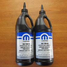 Mopar Chrysler Dodge Jeep Ram 2 Quarts SAE 75W-85 Synthetic Axle Lubricant OEM