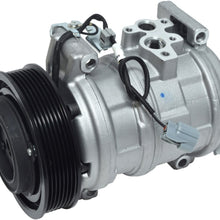 New A/C Compressor and Component Kit 1053081 - Accord
