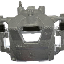 ACDelco 18FR12332C Professional Front Passenger Side Disc Brake Caliper Assembly without Pads (Friction Ready Coated), Remanufactured