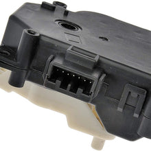 Dorman 604-881 Driver Side Main HVAC Blend Door Actuator for Select Honda Models
