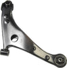 Dorman 520-563 Front Left Lower Suspension Control Arm and Ball Joint Assembly for Select Mitsubishi Models