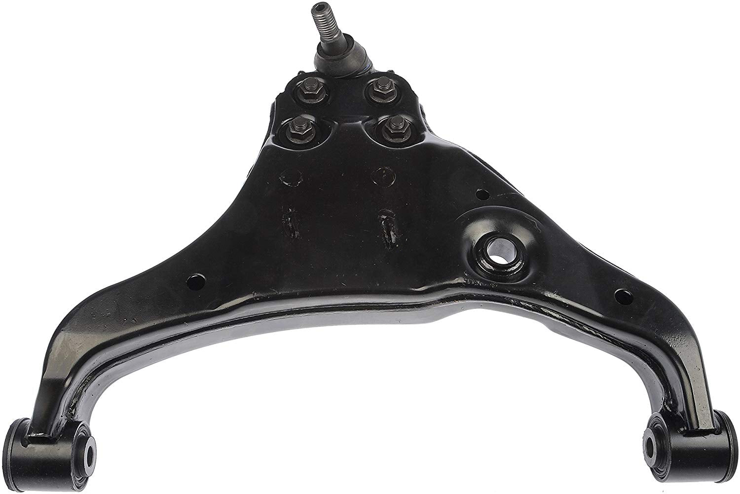 Dorman 521-388 Front Right Lower Suspension Control Arm and Ball Joint Assembly for Select Chevrolet/GMC Models