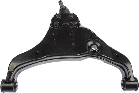 Dorman 521-388 Front Right Lower Suspension Control Arm and Ball Joint Assembly for Select Chevrolet/GMC Models