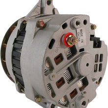 DB Electrical ADR0070 Alternator Compatible With/Replacement For Cadillac Deville Eldorado Fleetwood Seville 4.1L 4.5L 1986-1988 321-275 321-367 321-387 321-399 334-2297 334-2356 10463069 10463096