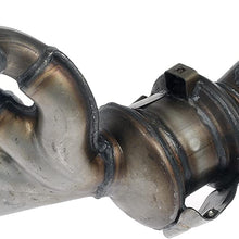Dorman 674-927 Catalytic Converter with Integrated Exhaust Manifold for Select Ford Models (Non-CARB Compliant)