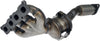 Dorman 674-927 Catalytic Converter with Integrated Exhaust Manifold for Select Ford Models (Non-CARB Compliant)