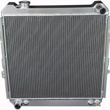 ZC50 New 3 Rows All Aluminum Radiator Fit 1989-95 Toyota 4Runner / 1988-95 Toyota Pickup 3.0L 2959CC V6 GAS
